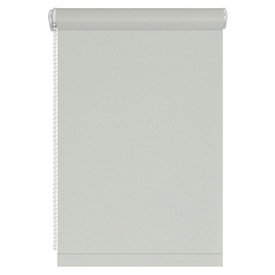 Рулонная штора Серый